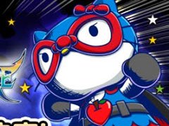 アメコミ風サンリオキャラ登場のスマホRPG「ザ マジック ナイトメア」がニコニコ超会議2017に出展。桜庭 統氏の楽曲を使ったPVも公開予定