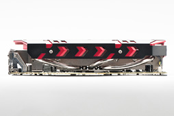  No.008Υͥ / PowerColorΡRadeon RX 580 XTRץɤƥȡPolaris 20̾ǤȲ㤦Τ