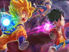 オレコレが「ジャンプヒーロー大戦 -オレコレクション2-」にリニューアル。“ゴムゴムのかめはめ波”など合体技も大量