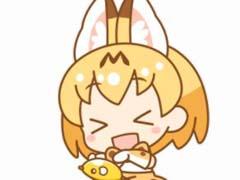 「けものフレンズぱびりおん」，事前登録者数が10万人を突破。全員にゲーム内アイテム【あそびどうぐ「金のネズミのおもちゃ」】をプレゼント