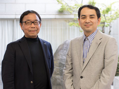 「信長の野望・大志」では,武将の“人間味”を表現する。小山宏行プロデューサーと木股浩司ディレクターへのインタビュー