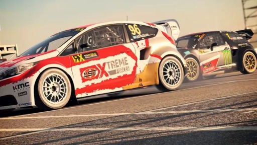 DIRT 4ٳTVCMȥ쥤顼