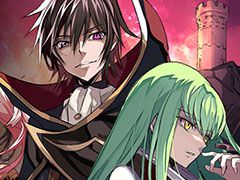 「サヴァスロ」とアニメ「コードギアス 反逆のルルーシュ」のコラボが決定。サンライズ監修による新作ストーリーを楽しめる