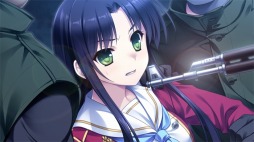 画像集 No.002のサムネイル画像 / PS Vita用ソフト「ハロー・レディ!-Superior Dynamis-」が2017年内に発売決定。ティザーサイトとキービジュアルが公開に