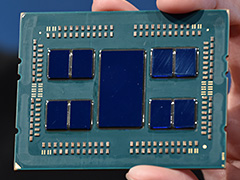 西川善司の3DGE:驚異の64コア128スレッド対応。AMDの次世代モンスターCPU「Rome」はどんな構造になっているのか