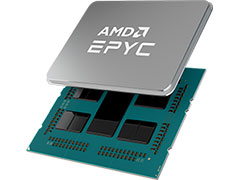 AMD,Zen 3世代のサーバー向けCPU「EPYC 7003」を発表。クロック当たりの性能とセキュリティ機能を強化