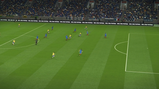 画像ギャラリー No.006のサムネイル画像 / PS4版「ウイニングイレブン 2018」のβテストが開催中。「クイックマッチ」「オンライン CO-OP」の，2つのオンライン対戦が体験できる