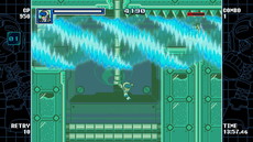 画像集 No.005のサムネイル画像 / Switch版「蒼き雷霆ガンヴォルト ストライカーパック」が8月31日に発売。新作「マイティガンヴォルトバースト」もSwitch/3DSで登場