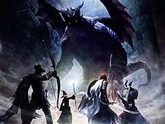 「ドラゴンズドグマ:ダークアリズン」(PC/PS4/Xbox One)が本日発売。オープンワールドでの冒険を高解像度で楽しめる