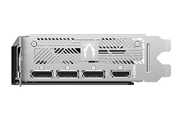 画像集 No.005のサムネイル画像 / ZOTACからGeForce RTX 5070搭載カード2製品が発売。約305mmの大型クーラー搭載モデル