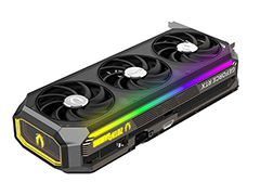 2.5スロット厚モデルのGeForce RTX 5080搭載カードや白色クーラー採用GeForce RTX 5070カードがZOTACから発売に