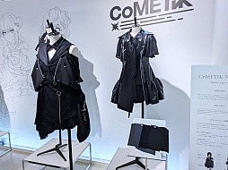 画像ギャラリー No.015のサムネイル画像 / 「アイドルマスター シャイニーカラーズ」の衣装展が，大丸東京店にて開催中。会期を通して計250着以上のライブ衣装を間近で観賞できる！