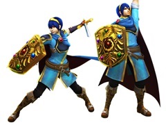 「モンスターハンターダブルクロス」,マルス装備の生産素材などが入手できる「ファイアーエムブレム」とのコラボコンテンツが配信