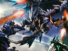 「MHダブルクロス Nintendo Switch Ver.」DL版の30%オフセールが本日スタート。3DS向け価格改定版の発売記念