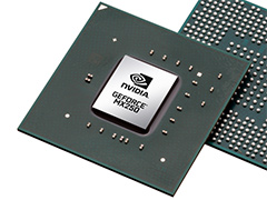 NVIDIA,ノートPC向け単体GPU「GeForce MX250」「GeForce MX230」を製品リストに追加