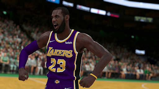 NBA 2K19Momentousȥ졼顼