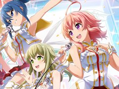 スクエニの新作「プロジェクト東京ドールズ」が6月に配信。アイドルグループ“DOLLS”の活躍を描く
