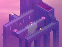 騙し絵を用いた傑作パズルゲームの続編「Monument Valley 2」が配信開始。実在不可能な迷路の謎を解き明かそう