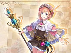 「アトリエ オンライン 〜ブレセイルの錬金術士〜」で事前登録の受付が開始。20万人突破でロロナをもらえる