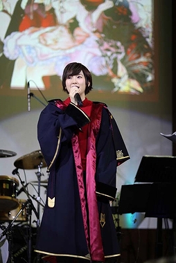 画像集 No.029のサムネイル画像 / 「アトリエ オンライン」初のオフラインイベントをレポート。豪華声優陣のコミカルなトークショーや,ゲーム内BGMの生演奏で大いに賑う