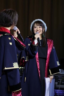 画像集 No.032のサムネイル画像 / 「アトリエ オンライン」初のオフラインイベントをレポート。豪華声優陣のコミカルなトークショーや,ゲーム内BGMの生演奏で大いに賑う
