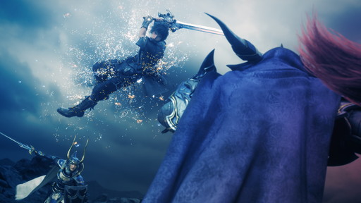 DISSIDIA FINAL FANTASY NTۥեʥȥ졼顼