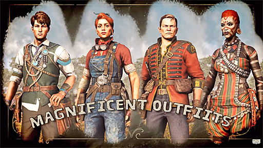 Strange Brigade - Post-Launch Panache!