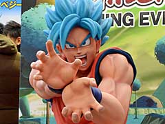 「ドラゴンボール ファイターズ」の試遊や制作者との対戦会も行われたオープニングイベントをレポート