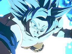 「ドラゴンボール ファイターズ」の新DLCキャラ,「孫悟空(身勝手の極意)」の配信が本日スタート