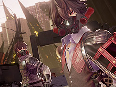 「CODE VEIN」PS4版ネットワークテストのテスター募集が本日スタート。テストはPS4とXbox Oneで,実施期間は5月中旬公開予定
