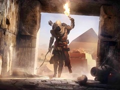 「アサシン クリード オリジンズ」,日本語ナレーション付きのトレイラーを公開。各種特典情報の発表も