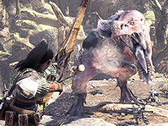 明日発売「MONSTER HUNTER: WORLD」,マルチプレイの最新情報が公開。機械獣なオトモ装備を狙える「Horizon Zero Dawn」コラボも