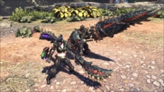 画像集 No.016のサムネイル画像 / 「MONSTER HUNTER:WORLD」,イビルジョーが追加される無料大型アップデートを本日配信。ロード処理の最適化や装飾品不具合の修正も実施