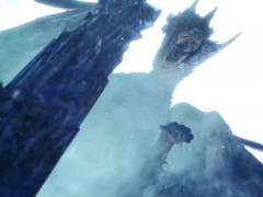 「MONSTER HUNTER WORLD:ICEBORNE」は2019年9月6日に発売