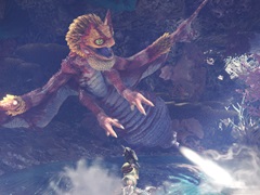 「MONSTER HUNTER WORLD: ICEBORNE」の序盤インプレッションを動画付きでお届け。新アクションやマスターランク狩猟のポイントを紹介