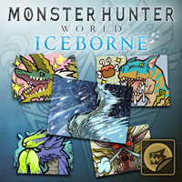 画像集 No.017のサムネイル画像 / 「MHW: ICEBORNE」,10月10日実施予定のアップデート情報が公開。ラージャン装備やマイハウスの新機能,導きの地の追加要素など