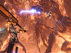 「MHW: ICEBORNE」,煌黒龍 アルバトリオンが登場する無料大型アップデート第4弾の配信が本日スタート