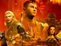 CGアニメ映画「モンスターハンター:レジェンド・オブ・ザ・ギルド」,Netflixにて2021年8月12日に配信開始