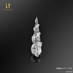 画像ギャラリー No.005のサムネイル画像 / 「モンハン」“キリンの蒼角”を立体オブジェ化。ジュエリー職人が手作業で再現，限定200本で3万3000円