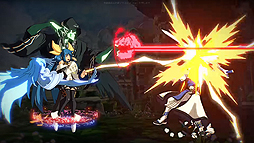  No.007Υͥ / BLAZBLUE CROSS TAG BATTLEסGUILTY GEAR Xrd REV 2פΡEVO2018 ᥤ󥿥ȥеǰɤξκǿ
