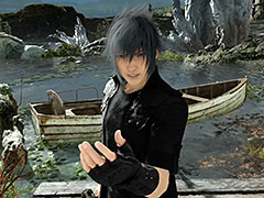 VR環境で「FFXV」世界での釣りを楽しめる「MONSTER OF THE DEEP: FFXV」が国内向けに正式発表。単体でプレイできる新作は9月配信予定