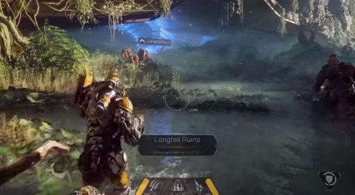 Anthem : ȯɽ ץ쥤ȥ졼顼