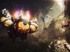 「Anthem」,Co-opプレイを紹介する最新ムービーが公開に。メンバーの集め方やミッション選択,探索やバトルなどを詳しく解説