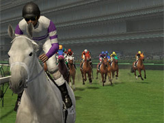Nintendo Switch「Champion Jockey Special」プレイレポート。Joy-Conを手綱とムチにして,騎手になりきろう