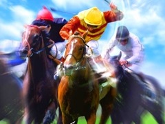 ジョッキーアクション「Champion Jockey Special」が本日発売。早期購入特典で“サードステージ”などスーパーホース5頭がもらえる