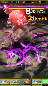 画像ギャラリー No.011のサムネイル画像 / gumi,新作ぶっとびアクション「スマッシュ&マジック」の事前登録受付を開始