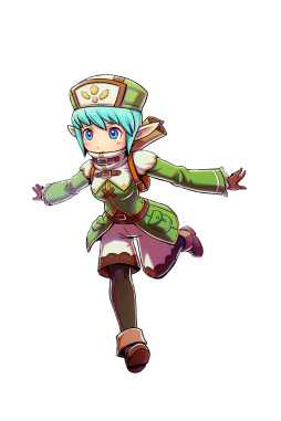 画像ギャラリー No.030のサムネイル画像 / gumi,新作ぶっとびアクション「スマッシュ&マジック」の事前登録受付を開始