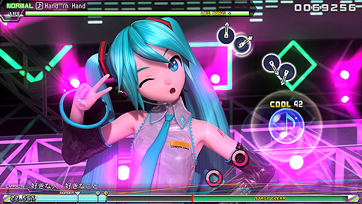 画像集 No.004のサムネイル画像 / 「初音ミク Project DIVA Future Tone DX」がPS4で11月22日に発売。限定版「メモリアルパック」にはBlu-ray3枚組の映像集を同梱