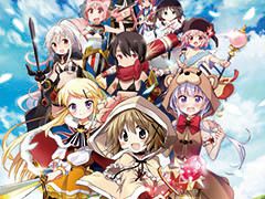「きららファンタジア」が2017年内に配信。Aチャンネル,きんモザなど「まんがタイムきらら」の作品とオリジナルのキャラが多数登場するアプリ