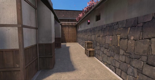 画像ギャラリー No.003のサムネイル画像 / 「GUN FIRE」，日本の城をテーマにした新マップ「反魂城」が実装。新装具12種を追加